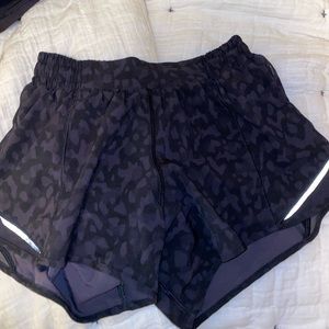 Lululemon Hotty Hot Shorts